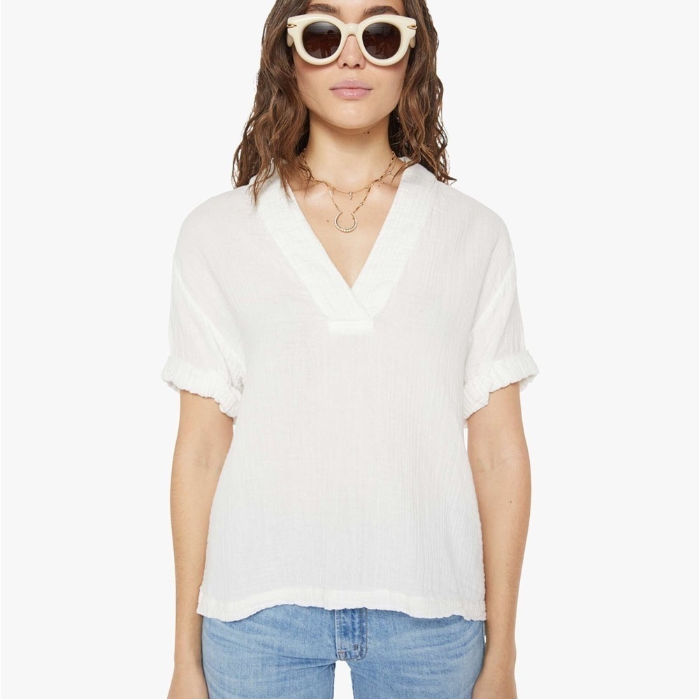 XiRENA Avery Top White (104)